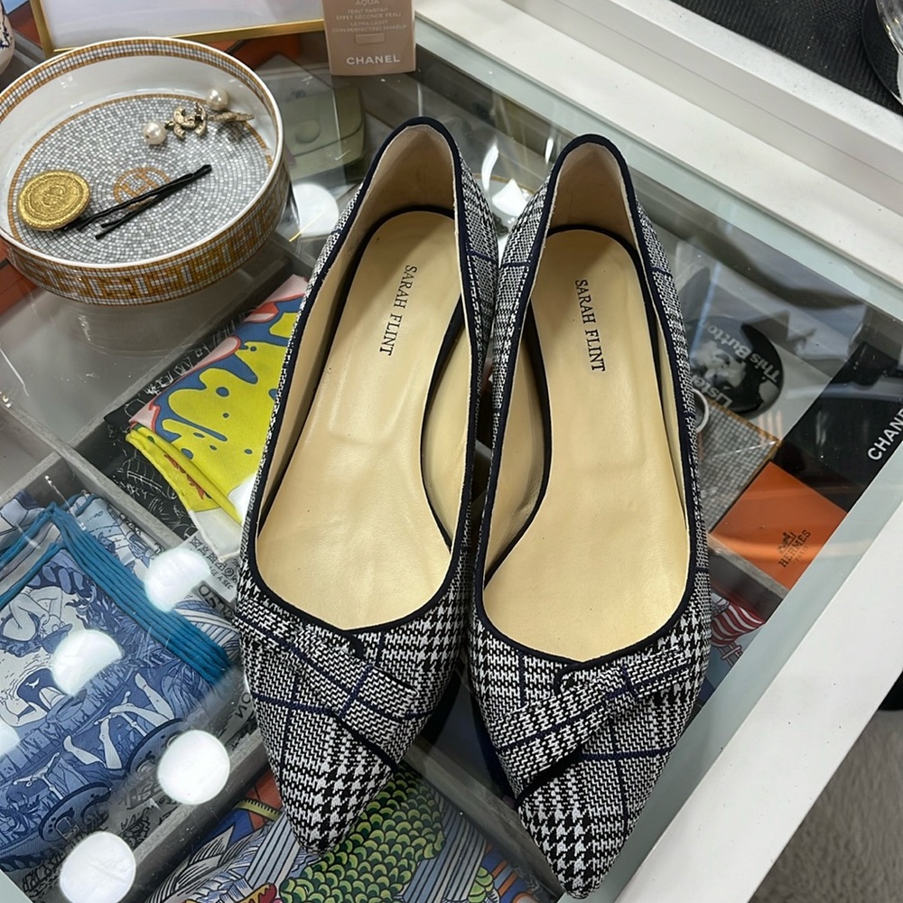 Sarah flint Natalie flats - 36.5